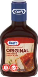 Kraft Bbq Sce Original