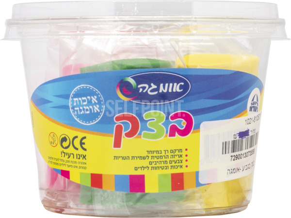 בצק בגביע
