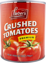 Crushed Tomatoes