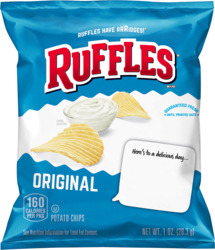 Ruffles Original Potato Chip