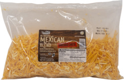 Mexican Blend Shredded Cheese