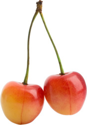 Cherries,White