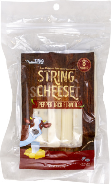 Yummy String Chs Pepper Jack