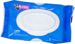 Cottonelle Wipes Refill 42Ct
