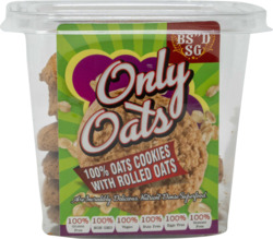 Gaftnit Only Oats 100% Rolld