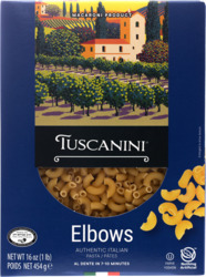 Pasta Elbows