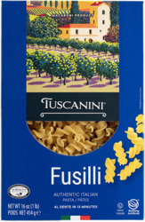 Tuscanini Pasta Fusilli 16Z