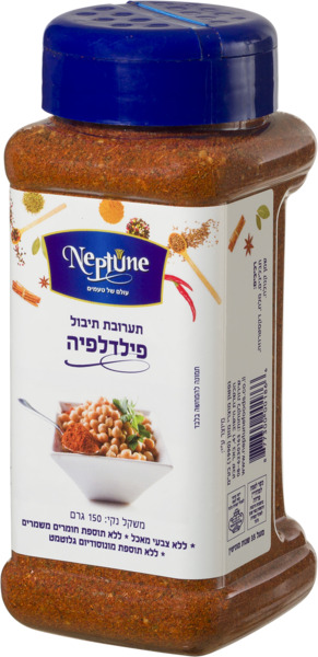 תערובת תיבול פילדלפיה