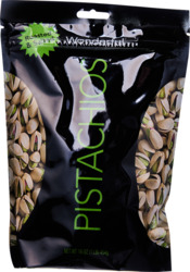 Pistachios Roasted & Salted