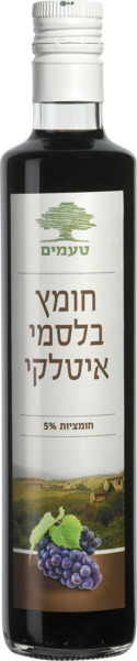 חומץ בלסמי 500 מ"ל