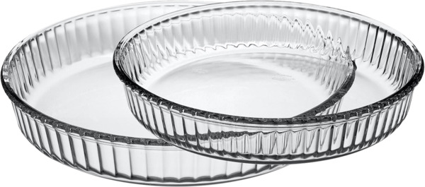 סט 2 תבניות פאי