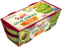 Sabra Guacamole 4X2z