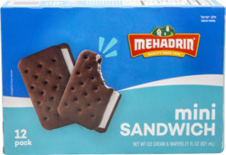 Mehadrin Mini Sandwich Dairy