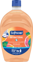Softsoap 50Z Crisp Clean