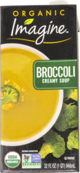 Imagine Nat Broc Soup 32Z