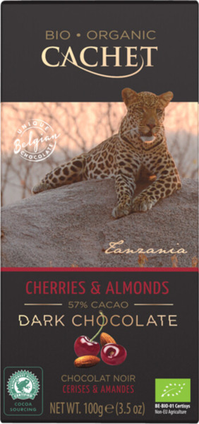 שוקולד קאשט57%מריר ד