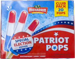 Mehadrin Club Pack - Patriot