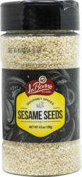 Lab Sesame Seeds 4.5 oz