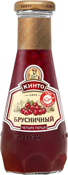 רוטב KINTO BRUSNIKA