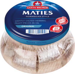 Matjes Herring