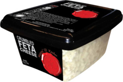 Crumbled Feta Cheese
