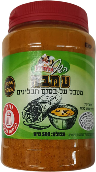 עמבה הודית