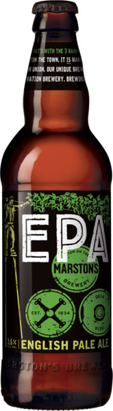 בירה מרסטונס EPA