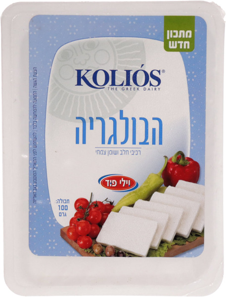 הבולגריה