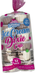 Sprinkles Dixie Van/Choc 12P