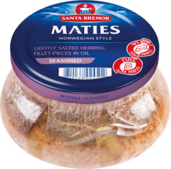 Santa Matjes Xxl Selected