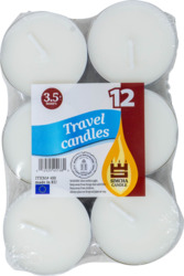 Simcha Tea Lights 12Pk/3.5Hr