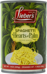 Lieb Heart Of Palm Spaghetti