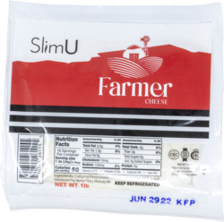 Fresh & Healthy Farmer Cheese
