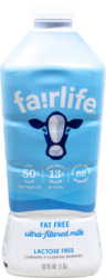 Fat & Lactose Free Ultra-Filtered Milk