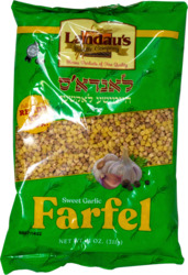 Garlic Farfel