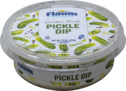 Flaum Pickle Dip 7.5 oz.