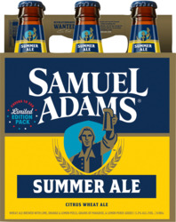 Sam Adams Seasonal 12Z -6