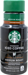 Starbucks 48Z Unsweetned