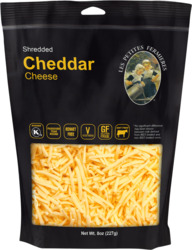 Cheddar Shredded Cheese