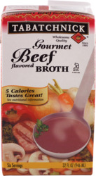 Gourmet Beef Broth