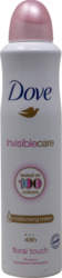 Invisible Care Floral Touch Spray Deodorant