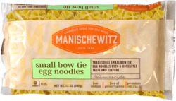 Mani Bow Tie Ndls Small