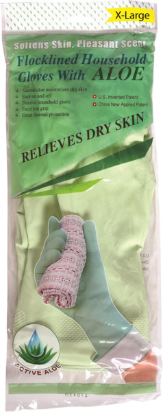 כפפות אלוורה XL