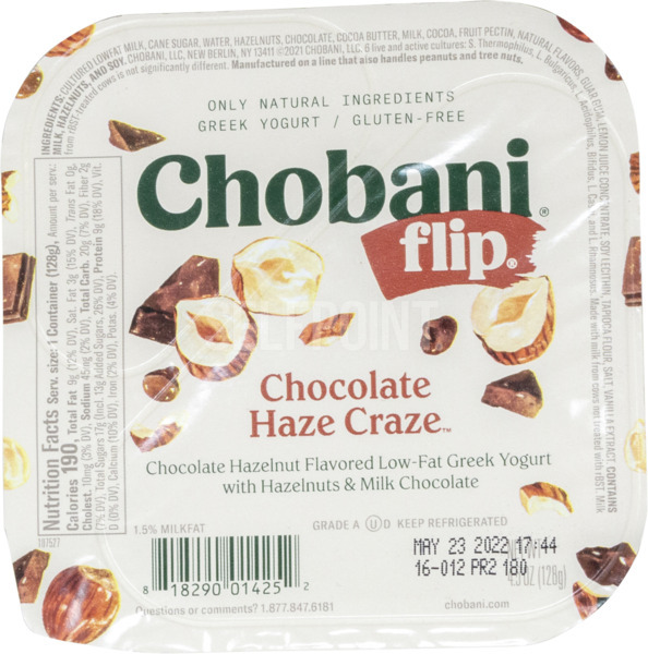Chobani Flip Choc Haze