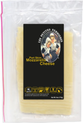 Cheese Sliced Mozzarelle Part Skim