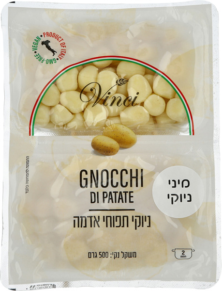 מיני ניוקי