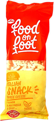 MANTINGA מאפה בסגנון איטלקי 3 גבינות