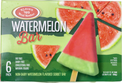 Klein 6Pk Watermelon Bar
