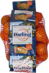 Sweet & Easy to Peel Mandarins