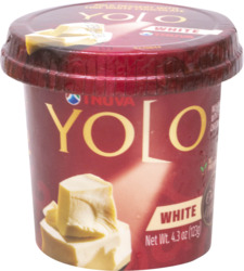 Tnuva Yolo White Chocolate